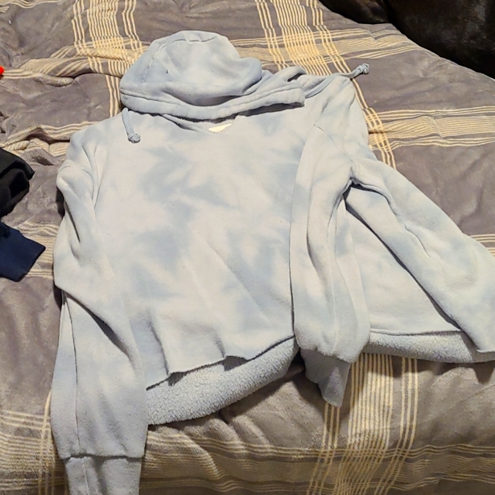 Ocean Drive, crop sweater